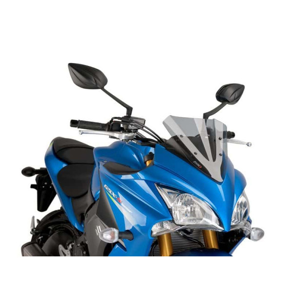 Puig Sport Screen Light Smoke